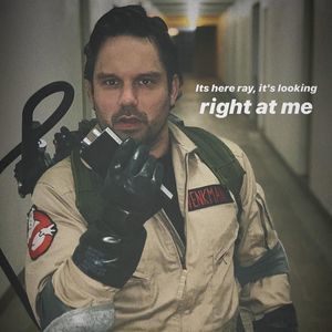 Meet your Posher, Joel